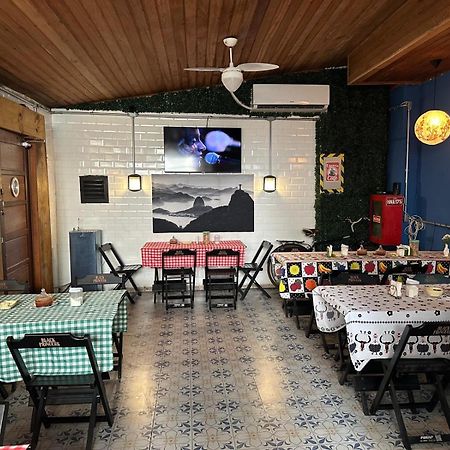 Ipanema Club Hostel Rio de Janeiro Exteriér fotografie