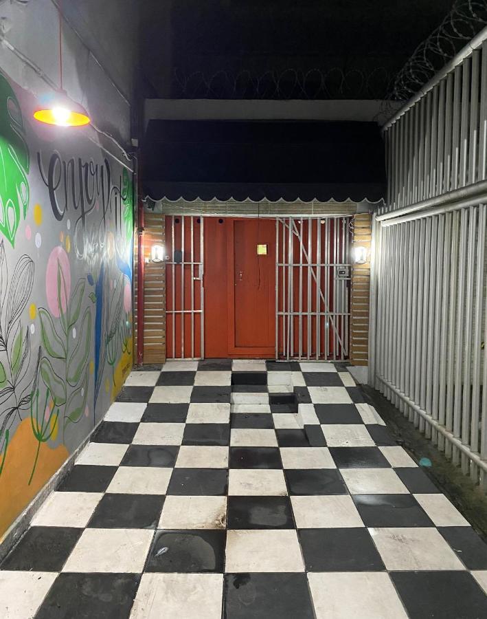 Ipanema Club Hostel Rio de Janeiro Exteriér fotografie