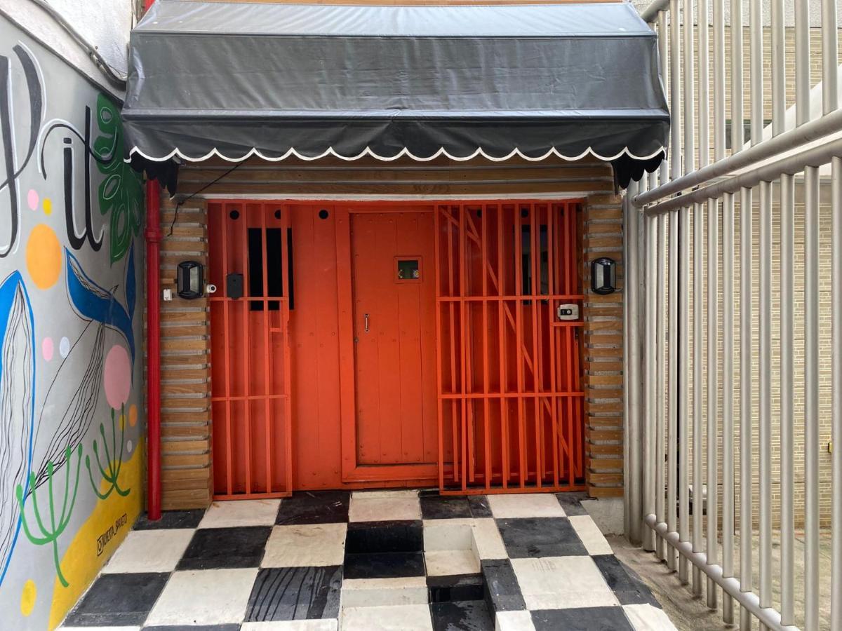 Ipanema Club Hostel Rio de Janeiro Exteriér fotografie