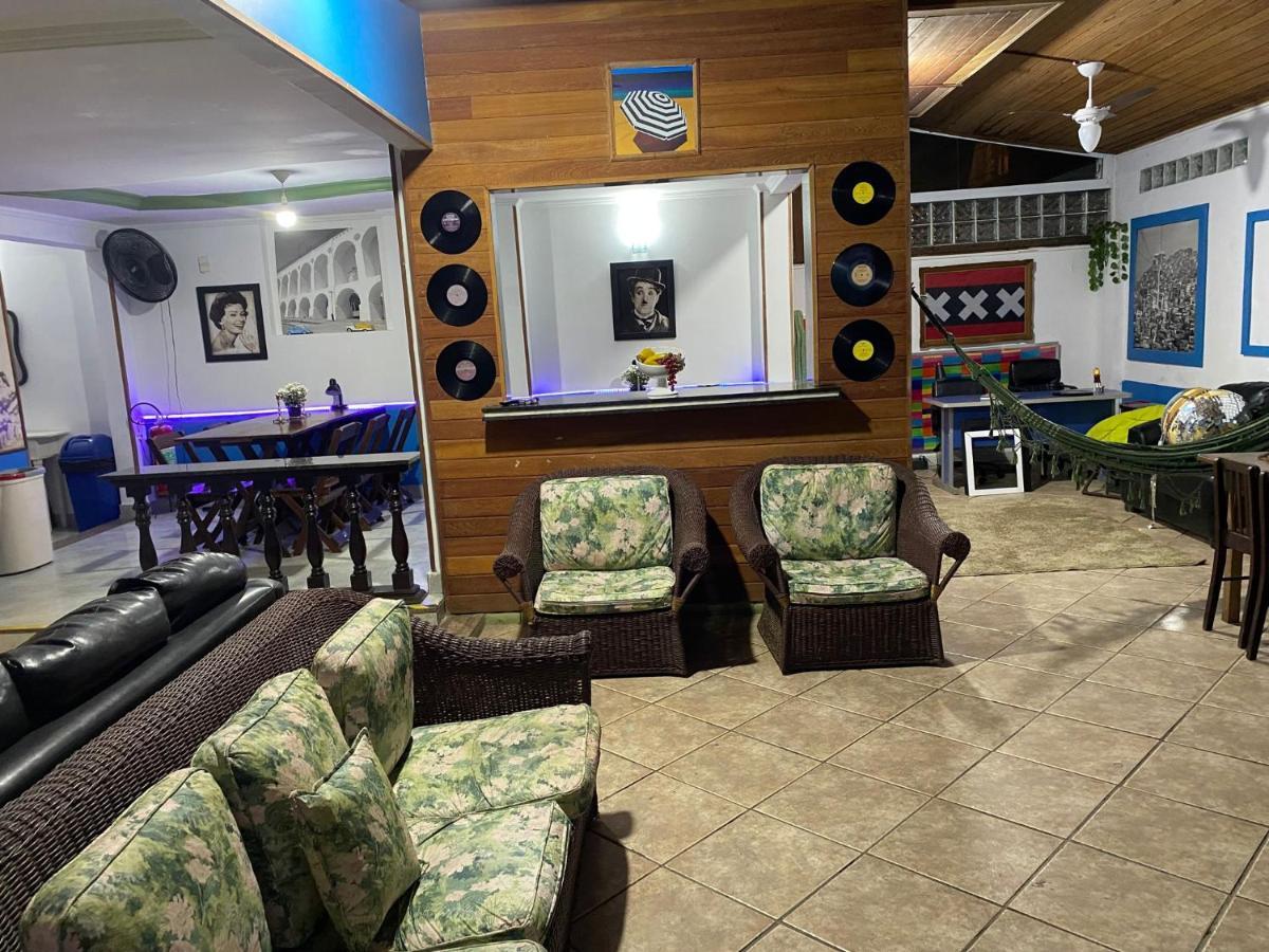 Ipanema Club Hostel Rio de Janeiro Exteriér fotografie