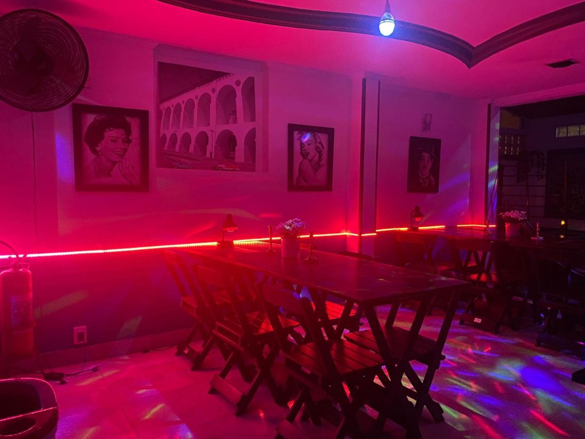 Ipanema Club Hostel Rio de Janeiro Exteriér fotografie