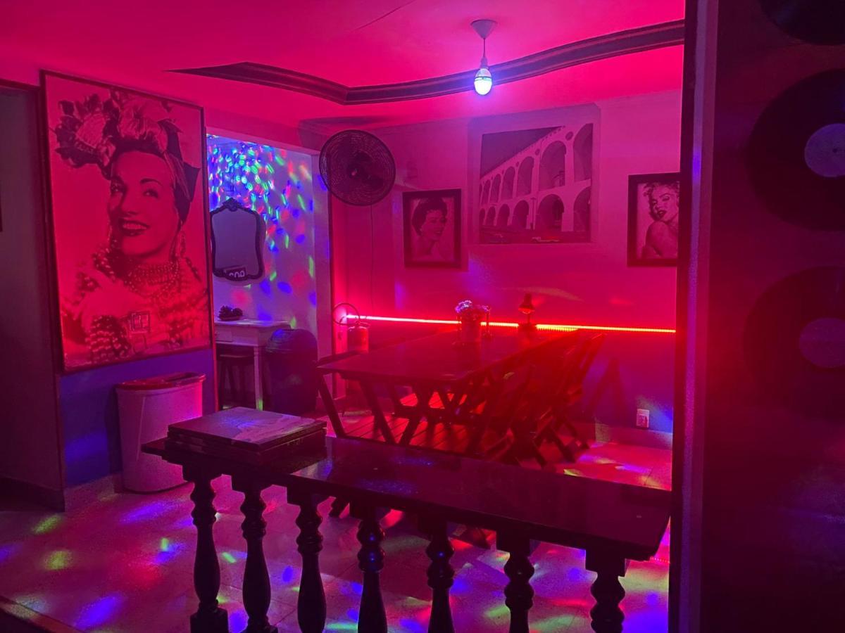 Ipanema Club Hostel Rio de Janeiro Exteriér fotografie