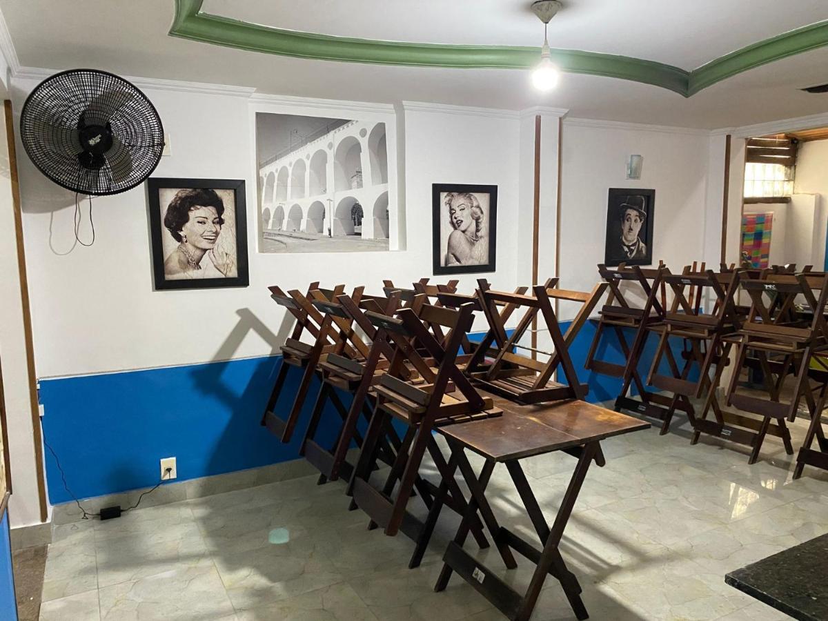 Ipanema Club Hostel Rio de Janeiro Exteriér fotografie