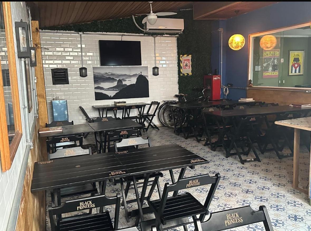 Ipanema Club Hostel Rio de Janeiro Exteriér fotografie