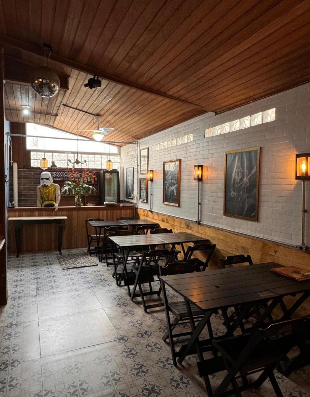 Ipanema Club Hostel Rio de Janeiro Exteriér fotografie