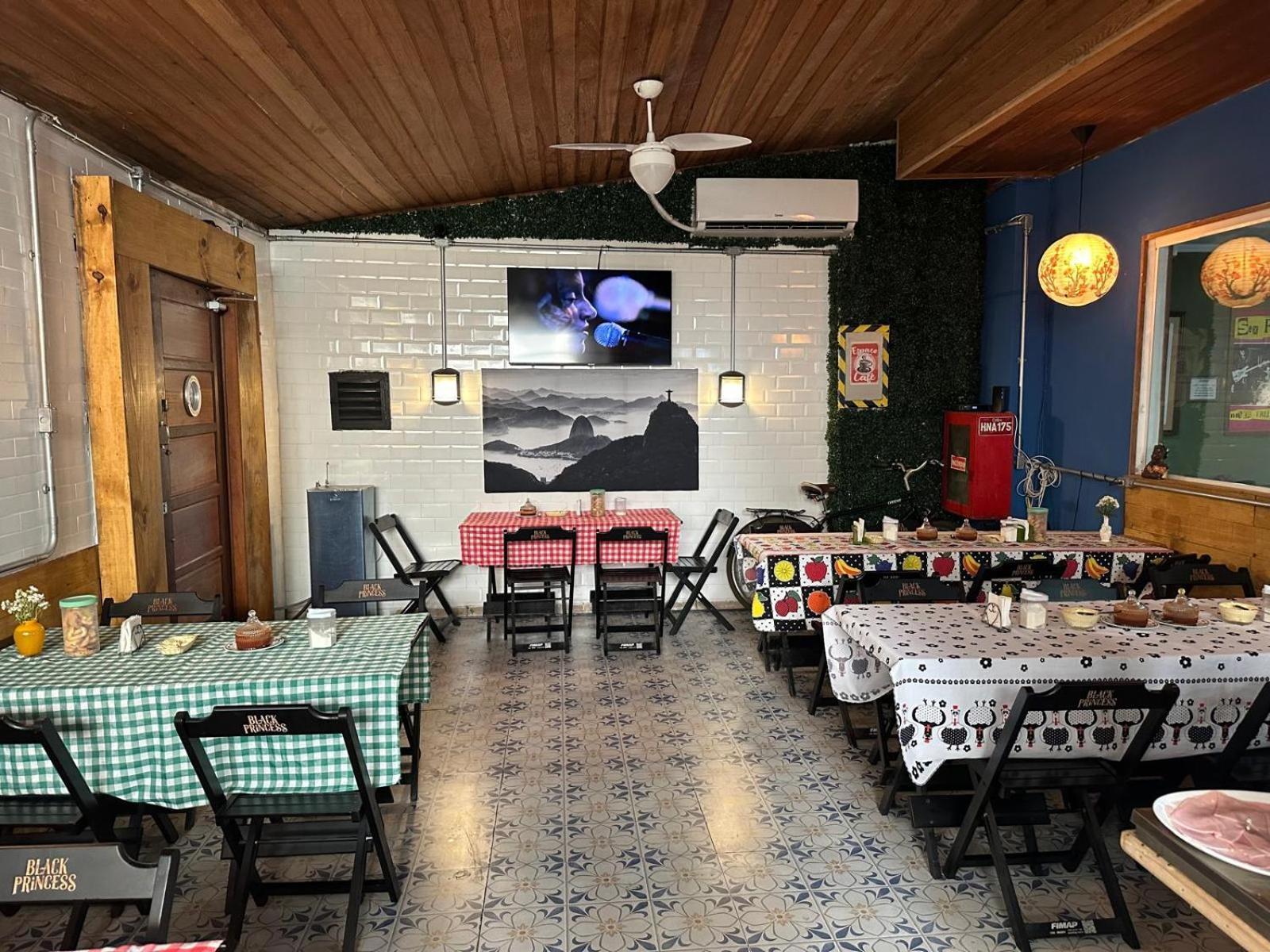 Ipanema Club Hostel Rio de Janeiro Exteriér fotografie