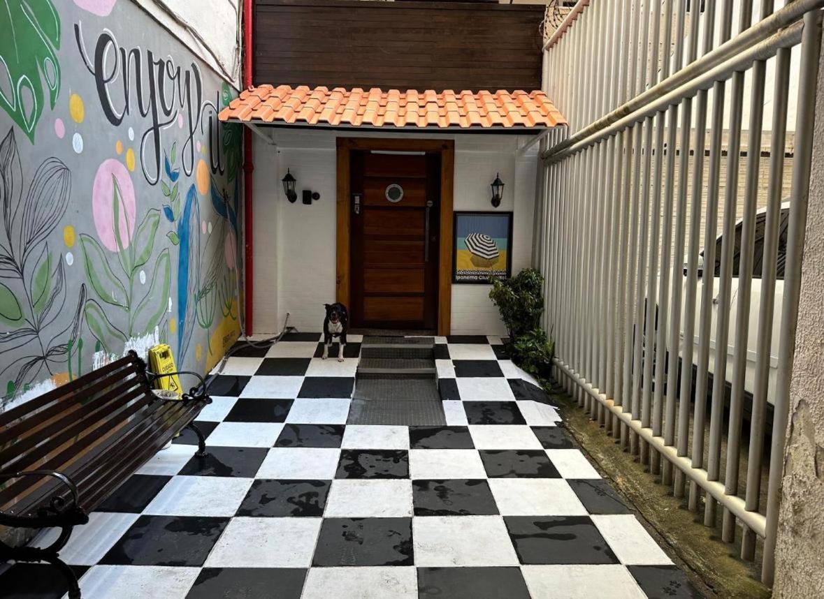Ipanema Club Hostel Rio de Janeiro Exteriér fotografie