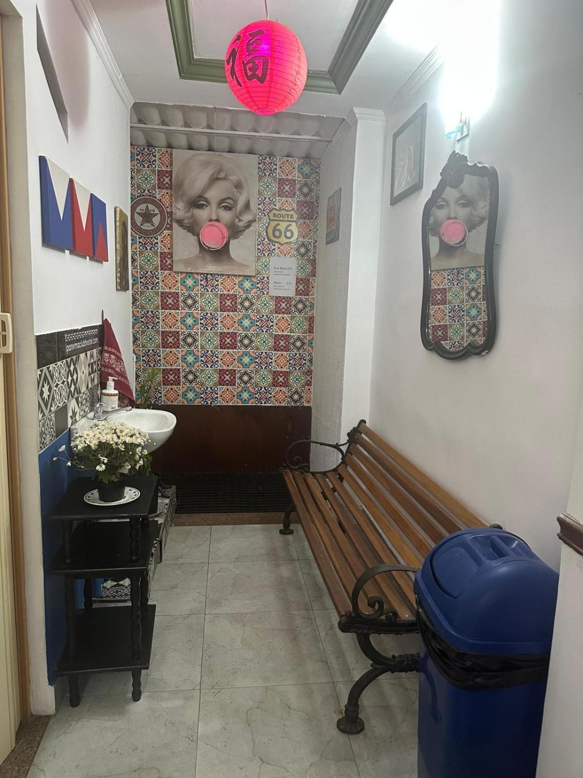 Ipanema Club Hostel Rio de Janeiro Exteriér fotografie