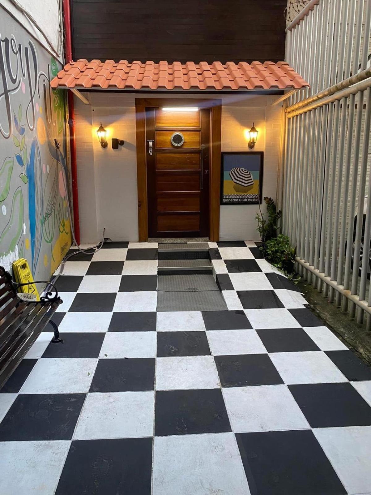 Ipanema Club Hostel Rio de Janeiro Exteriér fotografie
